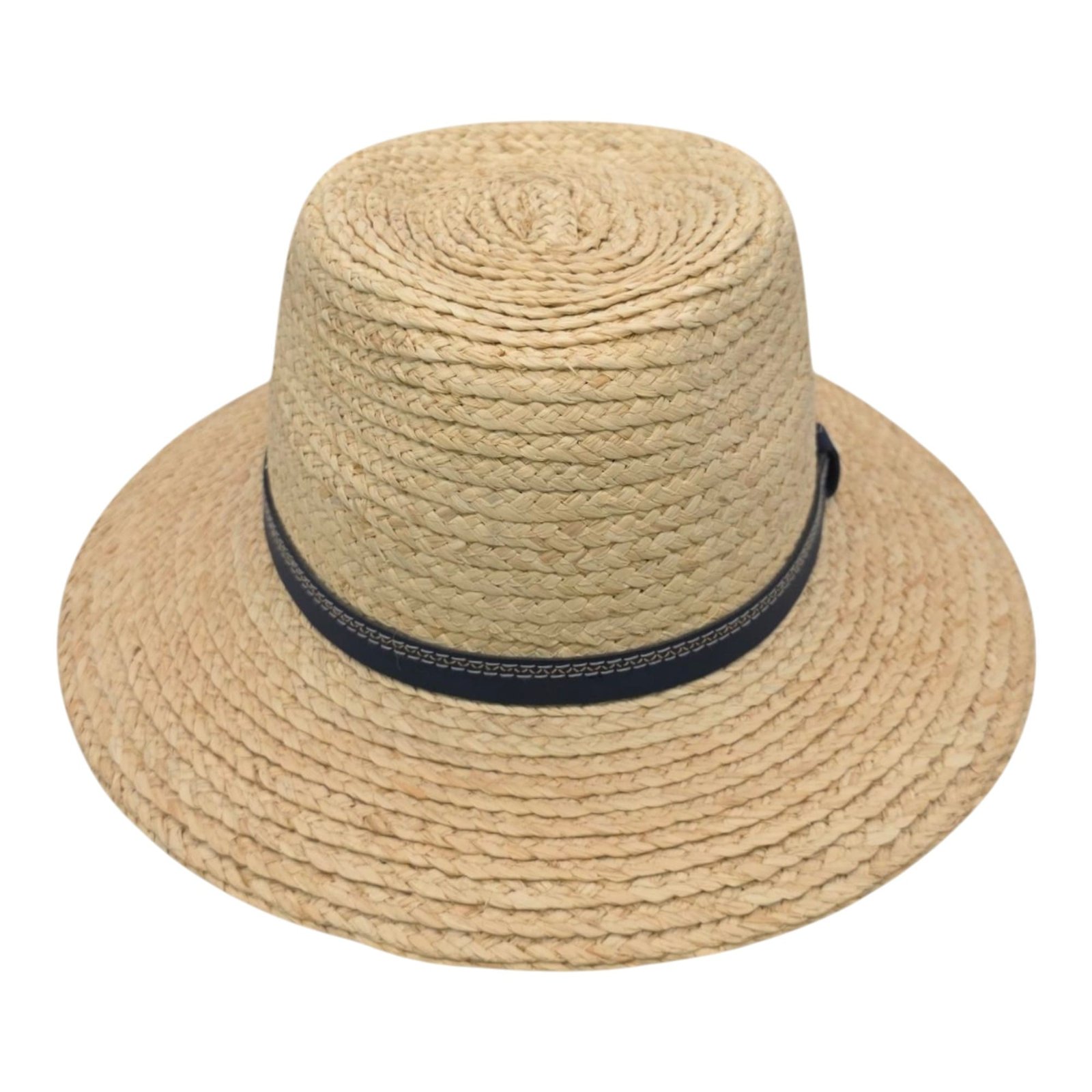 Teardrop Outback Raffia Šešir 4 Teardrop Outback Raffia Šešir - Slika 2