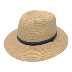 Teardrop Outback Raffia Šešir