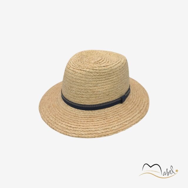 Teardrop Outback Raffia Šešir
