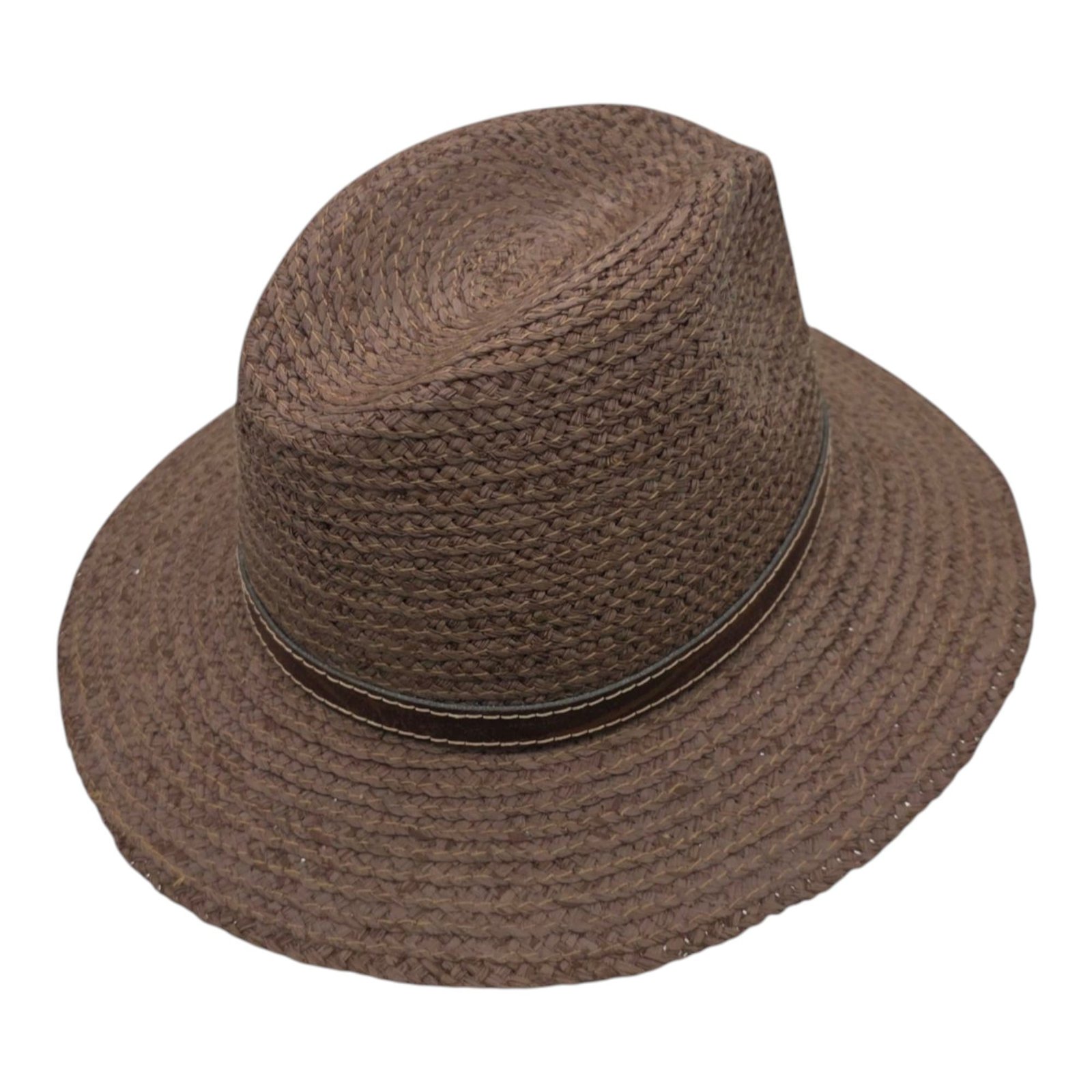 Classic Outback Raffia Šešir 7 Classic Outback Raffia Šešir - Slika 5