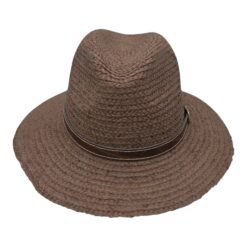 Alternative view of Classic Outback Raffia Šešir