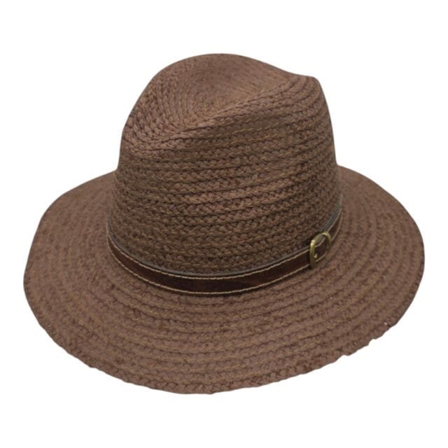 Classic Outback Raffia Šešir
