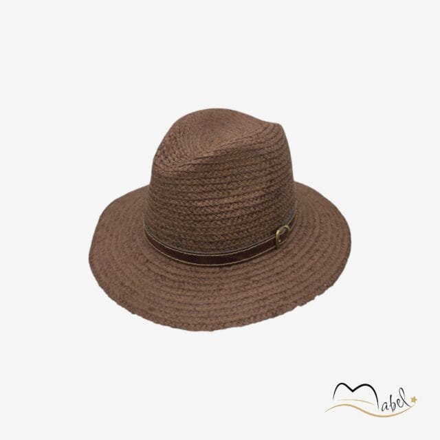 Classic Outback Raffia Šešir