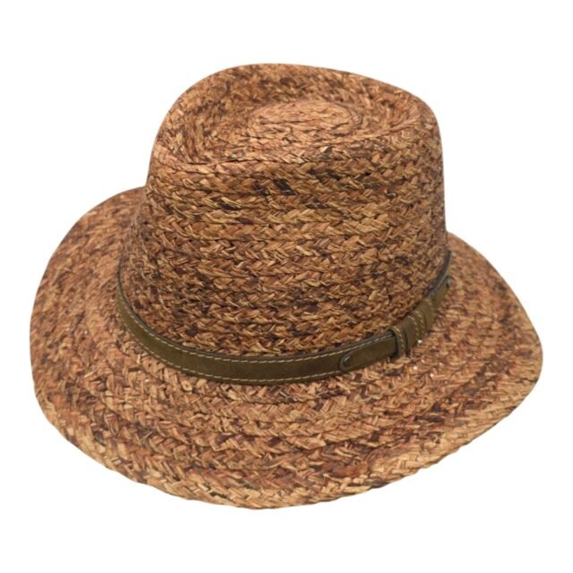 Teardrop Outback Raffia Šešir