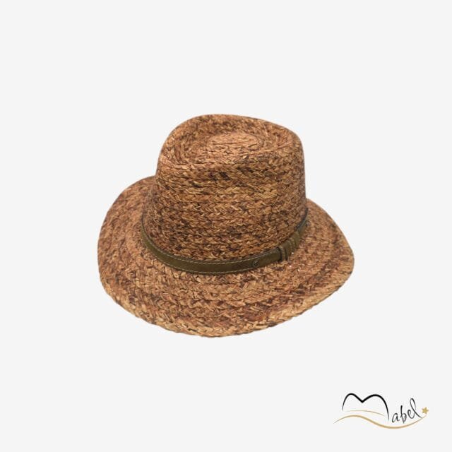 Teardrop Outback Raffia Šešir