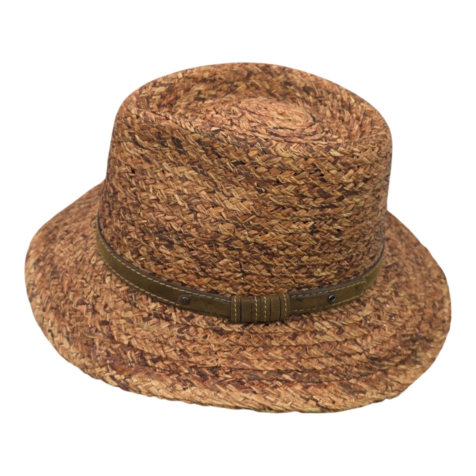 Teardrop Outback Raffia Šešir 5 Teardrop Outback Raffia Šešir - Slika 3