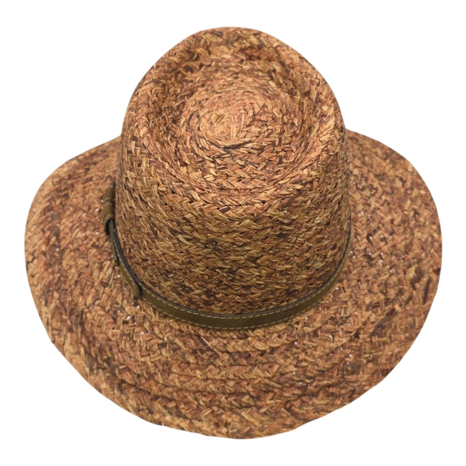 Teardrop Outback Raffia Šešir 6 Teardrop Outback Raffia Šešir - Slika 4