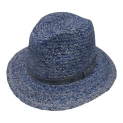 Classic Outback Raffia Šešir