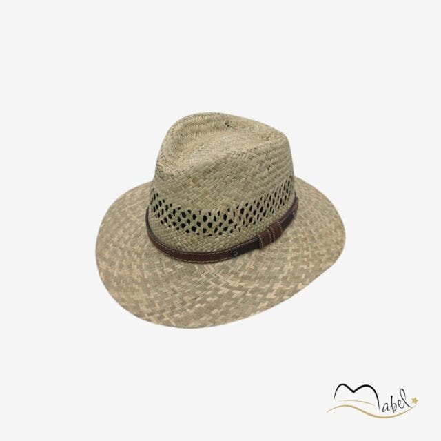 Teardrop Outback Fedora Šešir