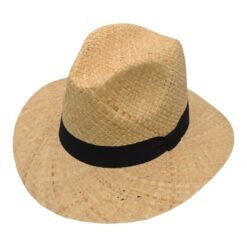 Classic Outback Raffia Šešir