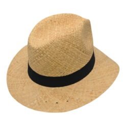 Alternative view of Classic Outback Raffia Šešir