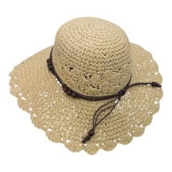 Alternative view of Floppy Crochet Šešir