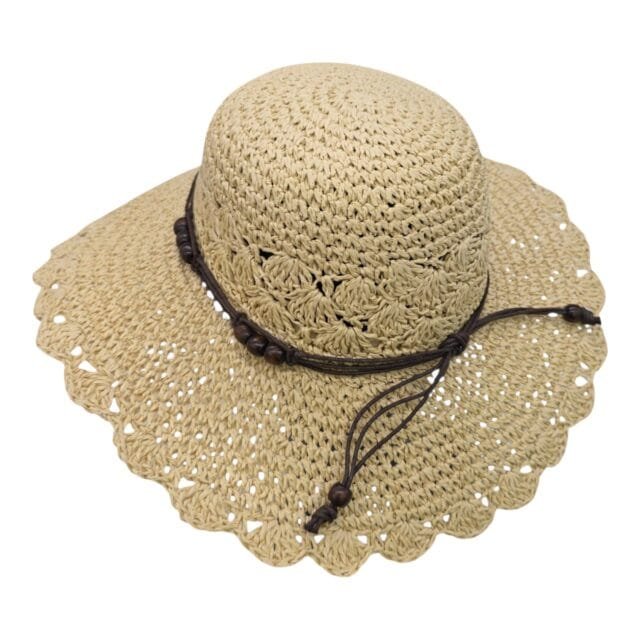 Alternative view of Floppy Crochet Šešir