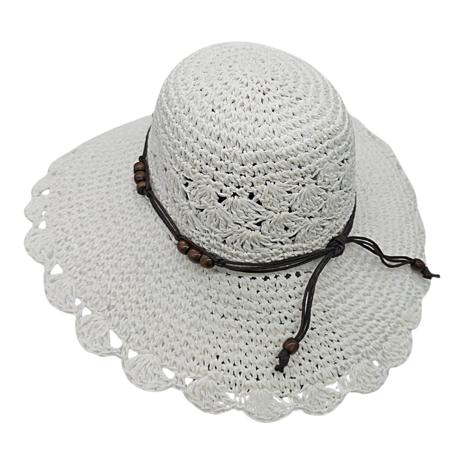 Floppy Crochet Šešir 6 Floppy Crochet Šešir - Slika 4