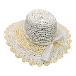Alternative view of Floppy Crochet Šešir
