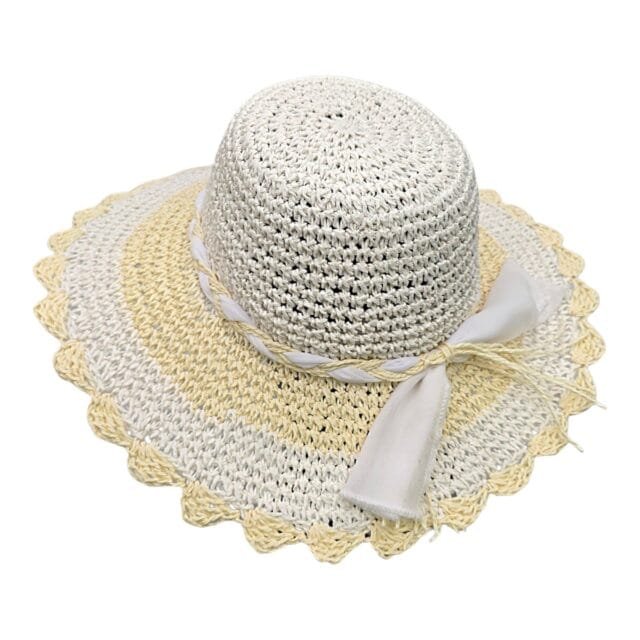 Alternative view of Floppy Crochet Šešir