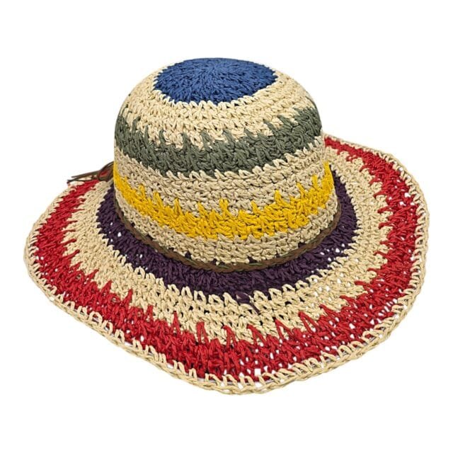 Floppy Crochet  Šešir