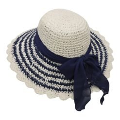Alternative view of Floppy Crochet Šešir