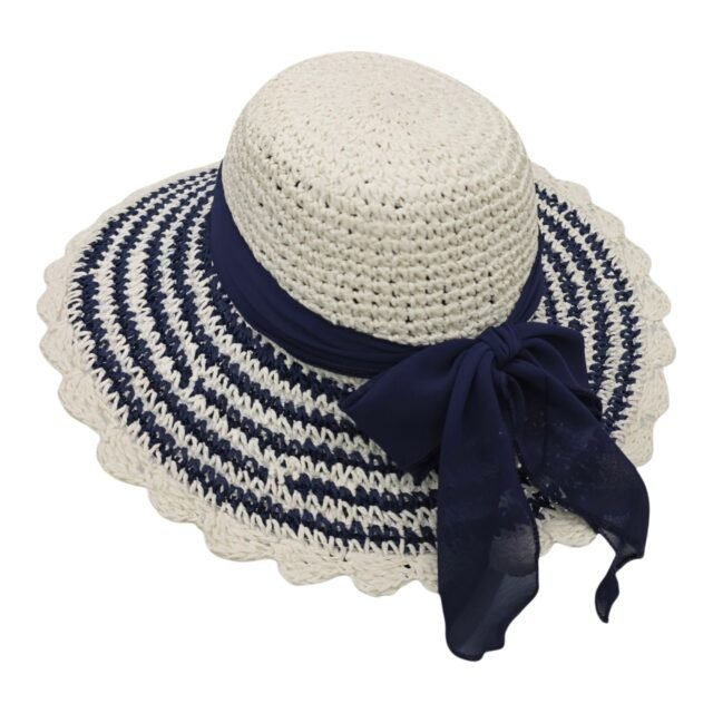 Alternative view of Floppy Crochet Šešir