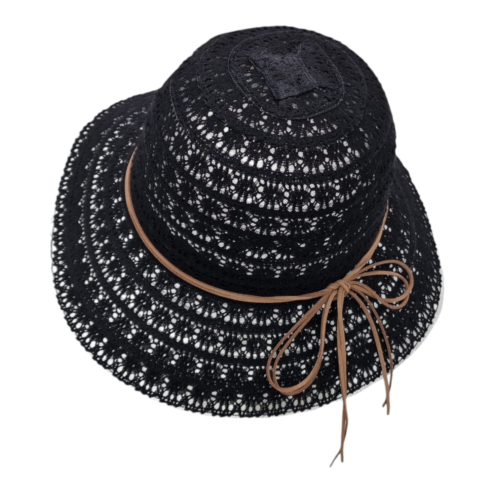 Cloche Šešir Čipka 10 Cloche Šešir Čipka - Slika 8
