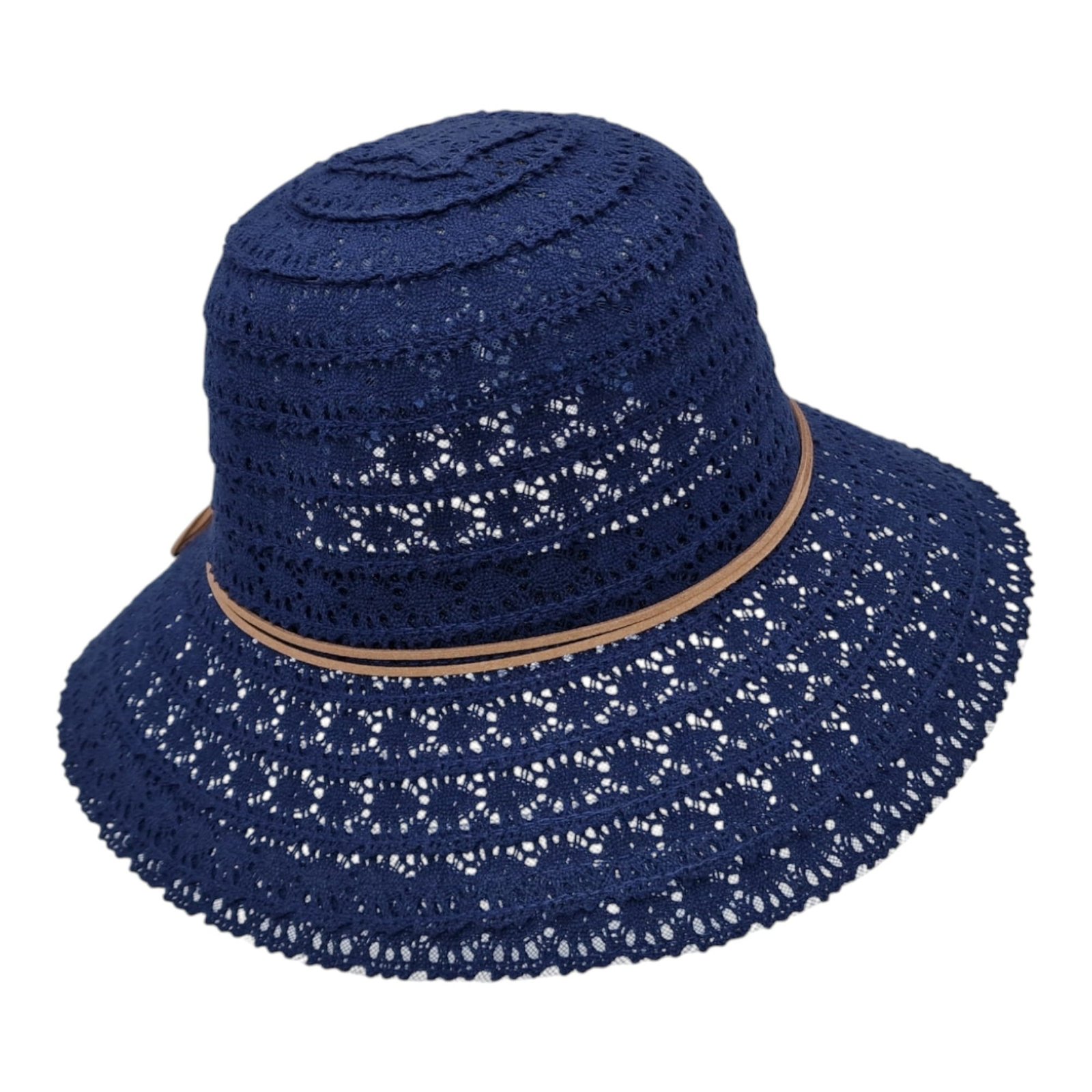 Cloche Šešir Čipka 11 Cloche Šešir Čipka - Slika 9