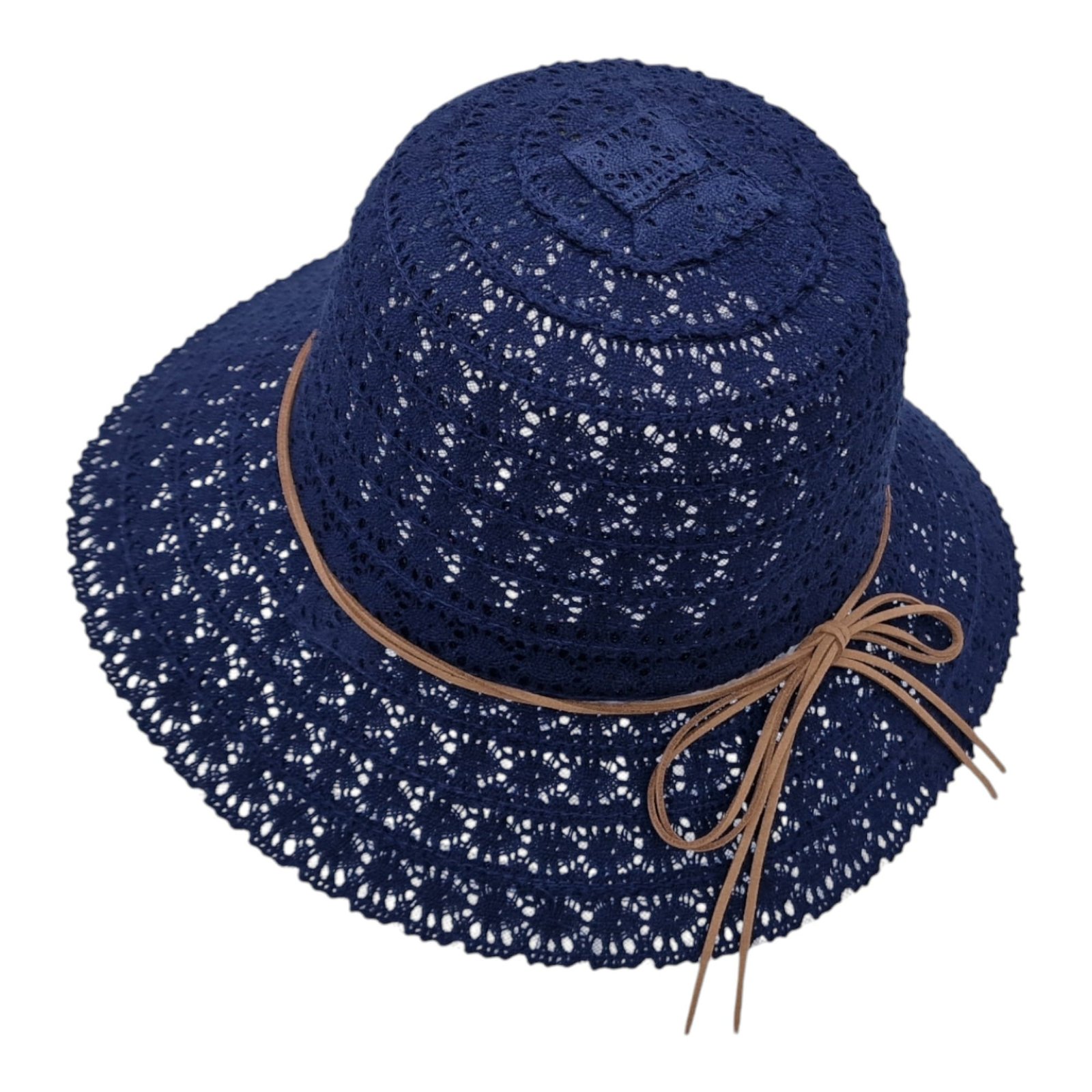 Cloche Šešir Čipka 12 Cloche Šešir Čipka - Slika 10