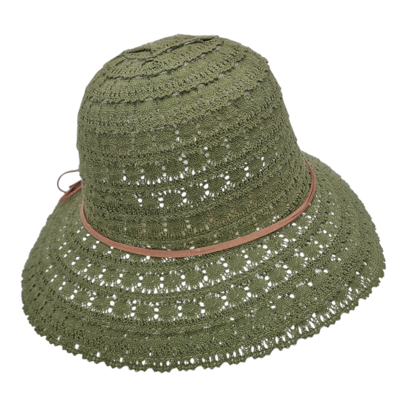 Cloche Šešir Čipka 13 Cloche Šešir Čipka - Slika 11