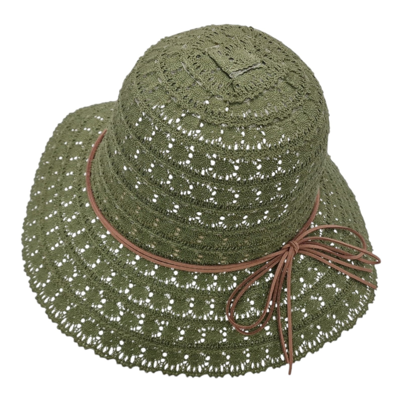 Cloche Šešir Čipka 14 Cloche Šešir Čipka - Slika 12