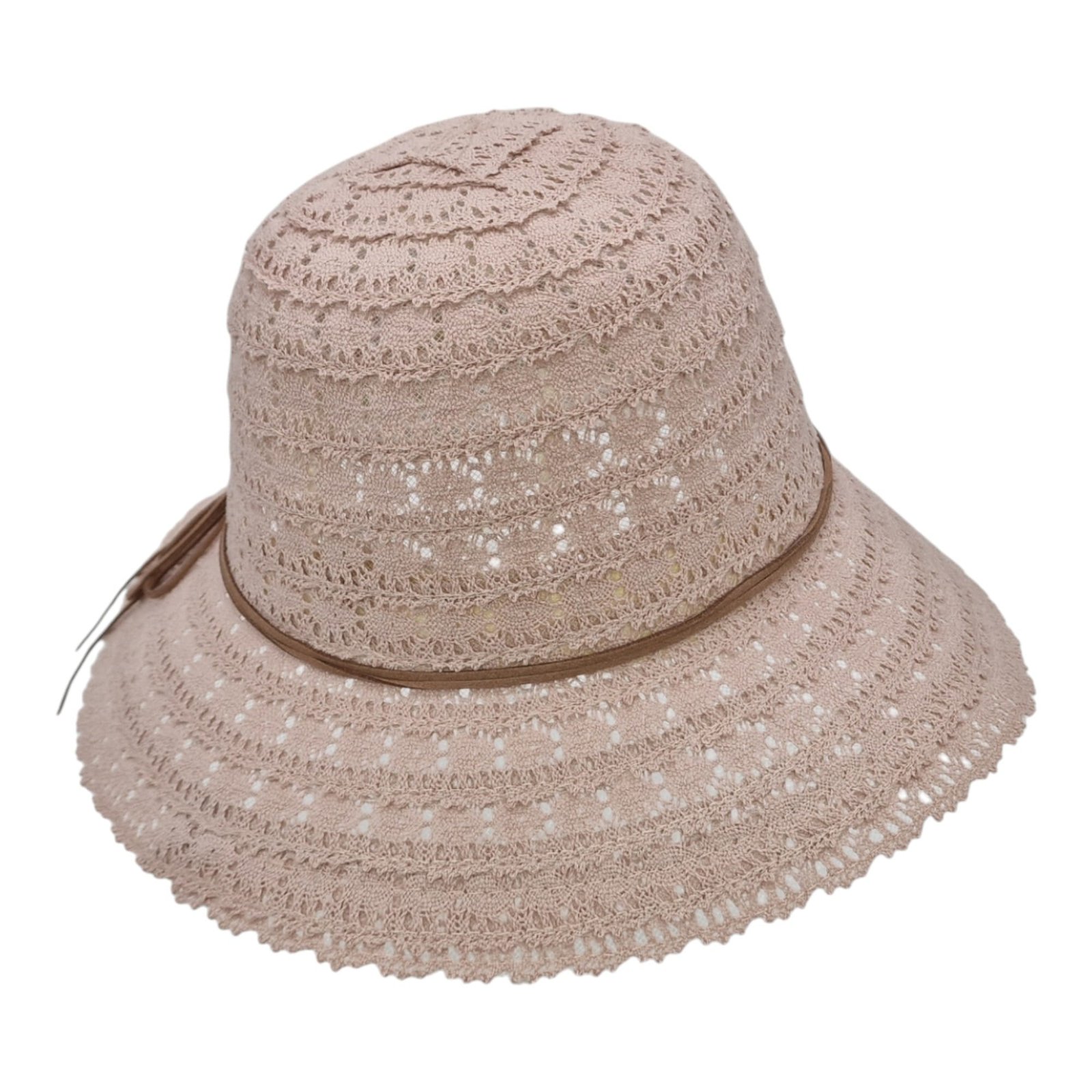 Cloche Šešir Čipka 15 Cloche Šešir Čipka - Slika 13