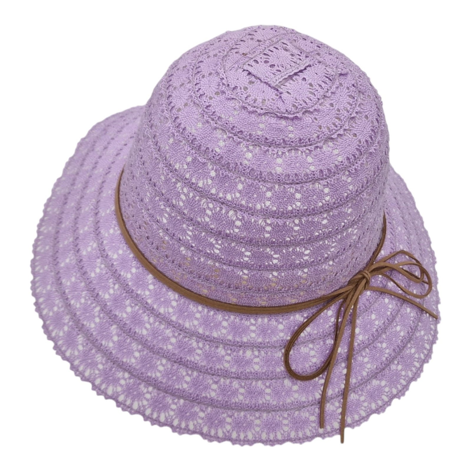 Cloche Šešir Čipka 20 Cloche Šešir Čipka - Slika 18