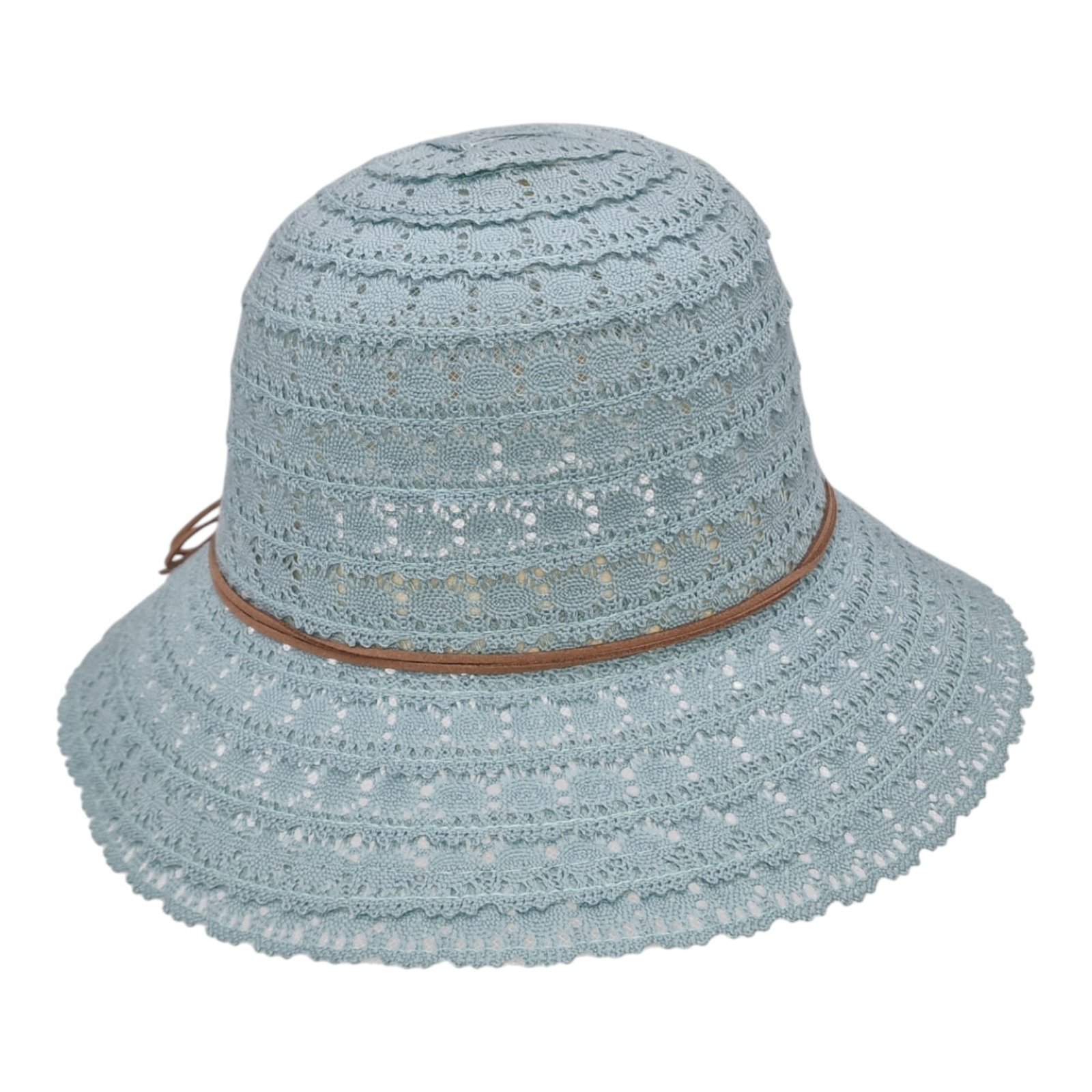 Cloche Šešir Čipka 21 Cloche Šešir Čipka - Slika 19