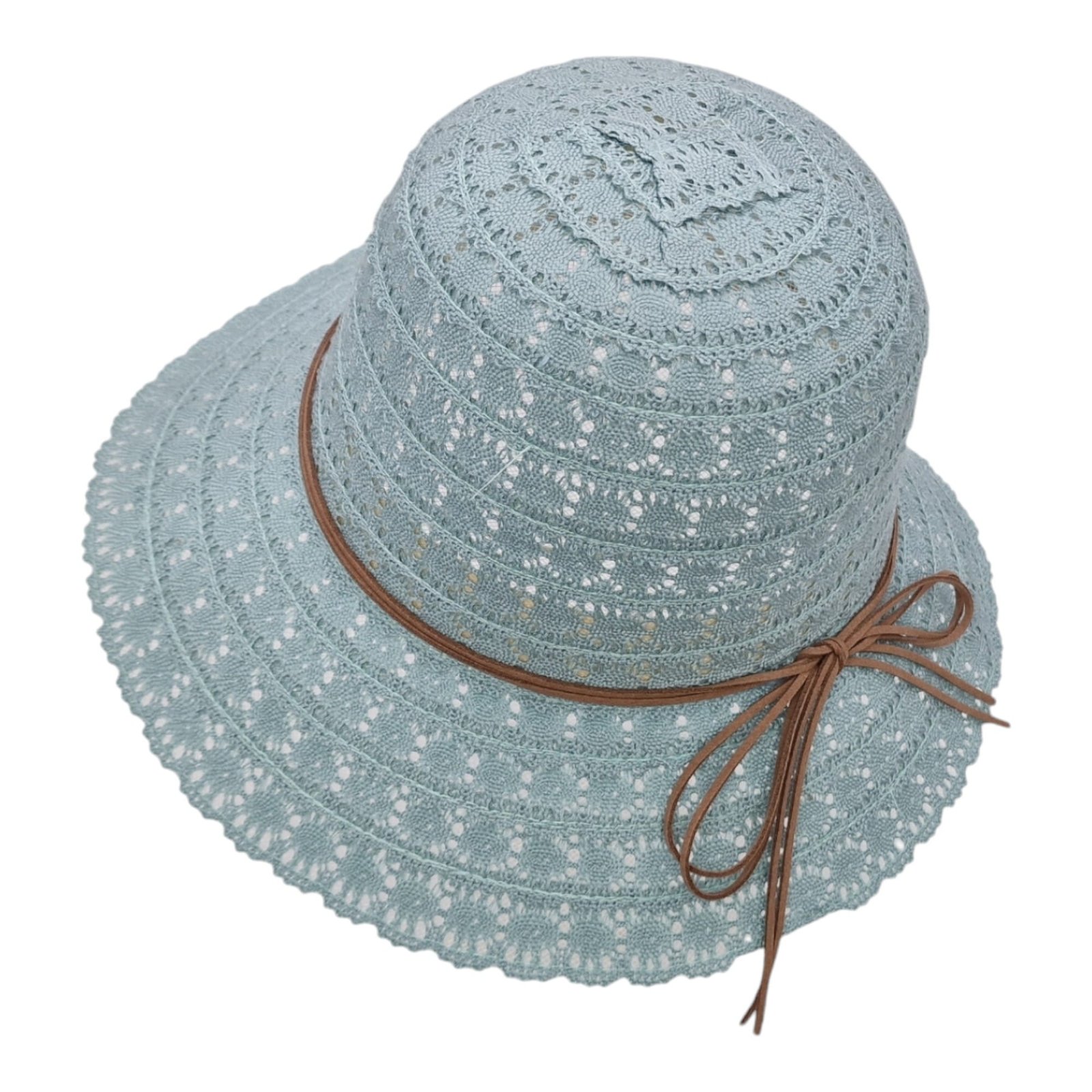 Cloche Šešir Čipka 22 Cloche Šešir Čipka - Slika 20