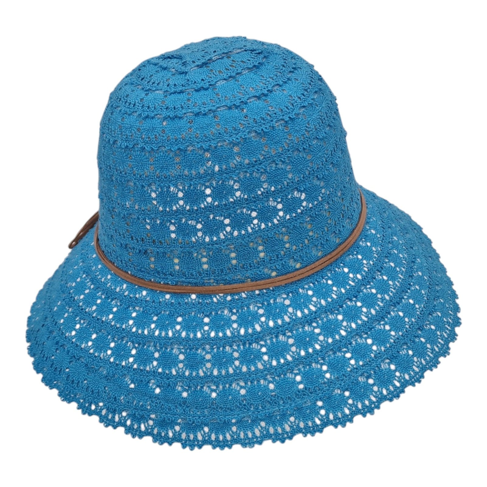 Cloche Šešir Čipka 23 Cloche Šešir Čipka - Slika 21
