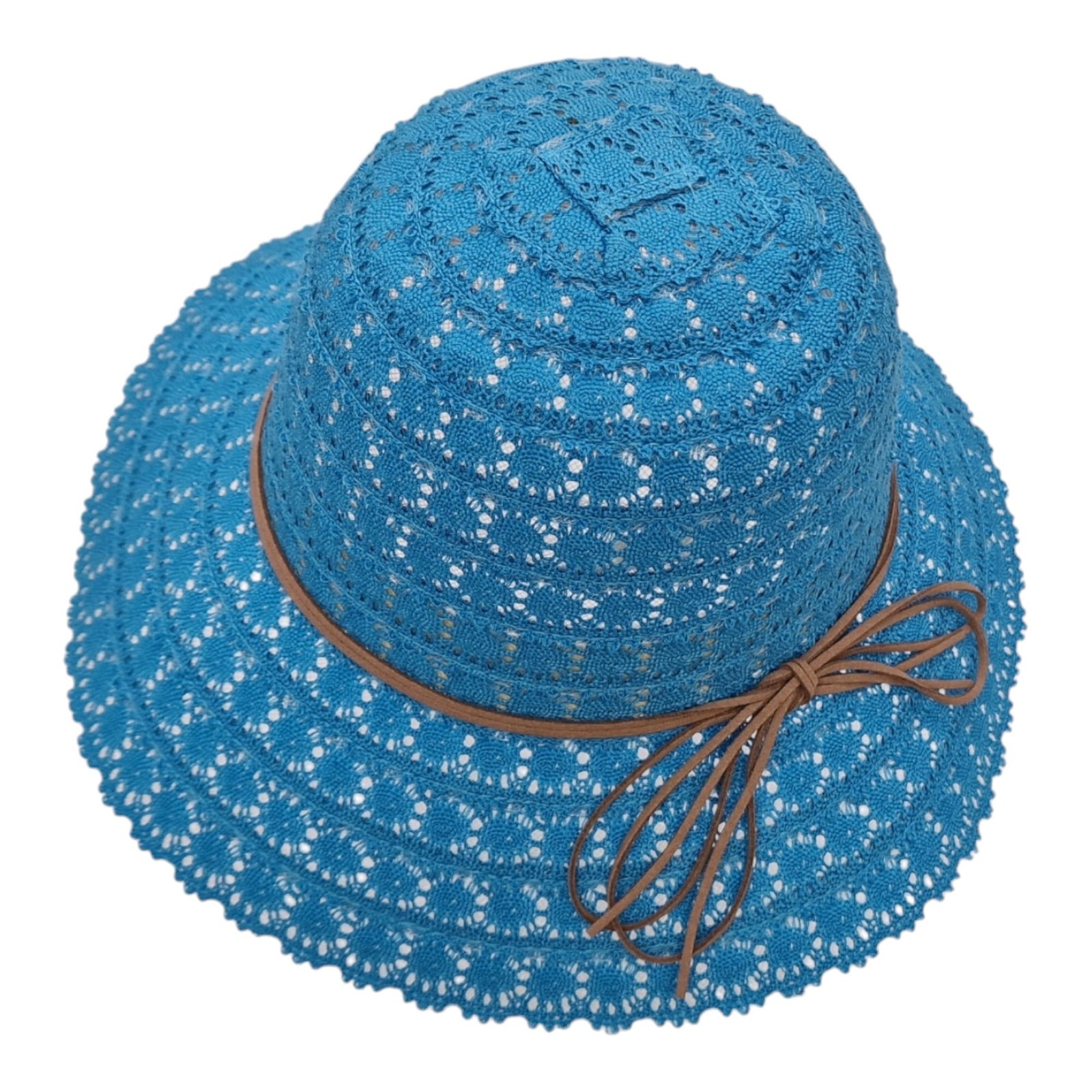 Cloche Šešir Čipka 24 Cloche Šešir Čipka - Slika 22