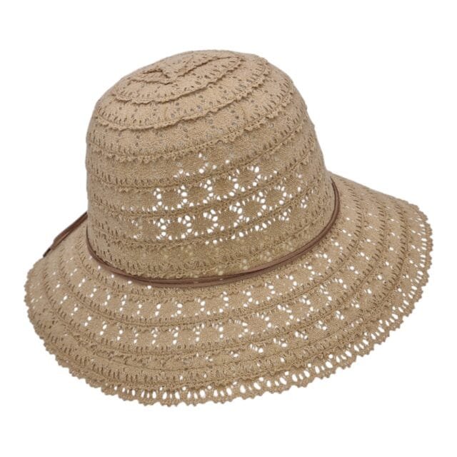 Cloche Šešir Čipka