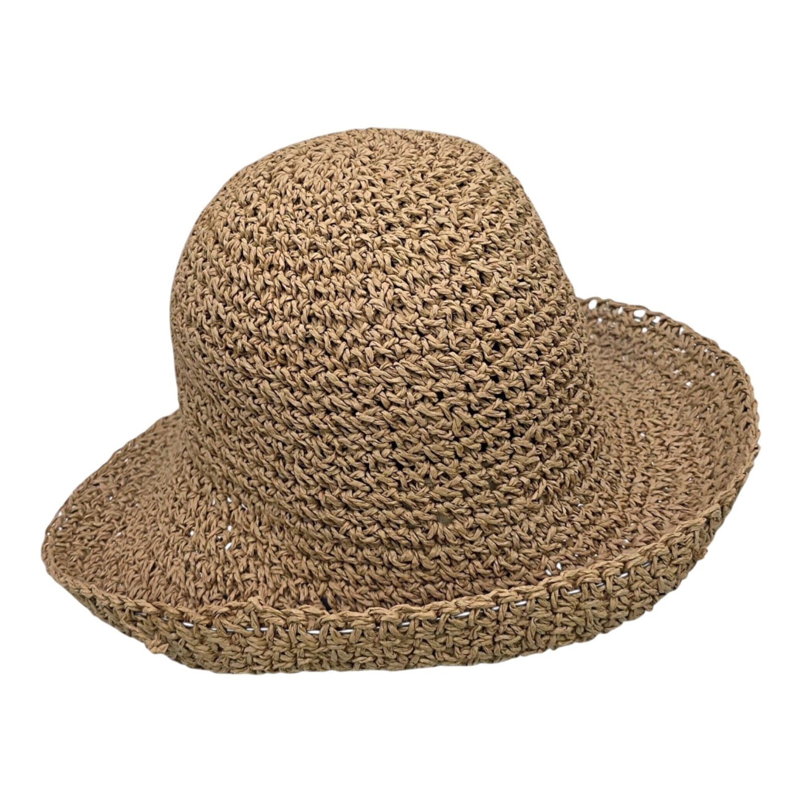 Cloche Crochet Šešir 35 Cloche Crochet Šešir - Slika 33