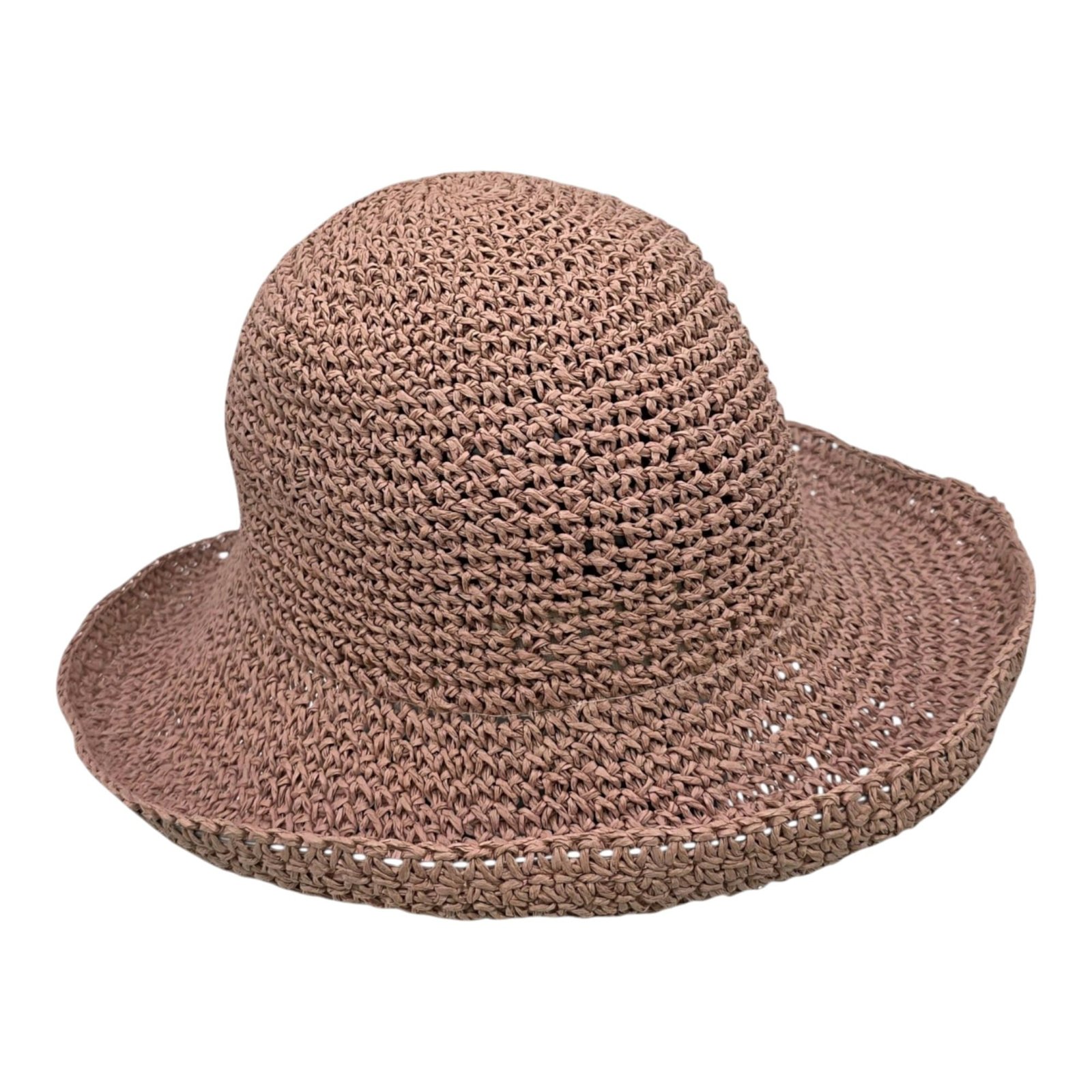 Cloche Crochet Šešir 29 Cloche Crochet Šešir - Slika 27