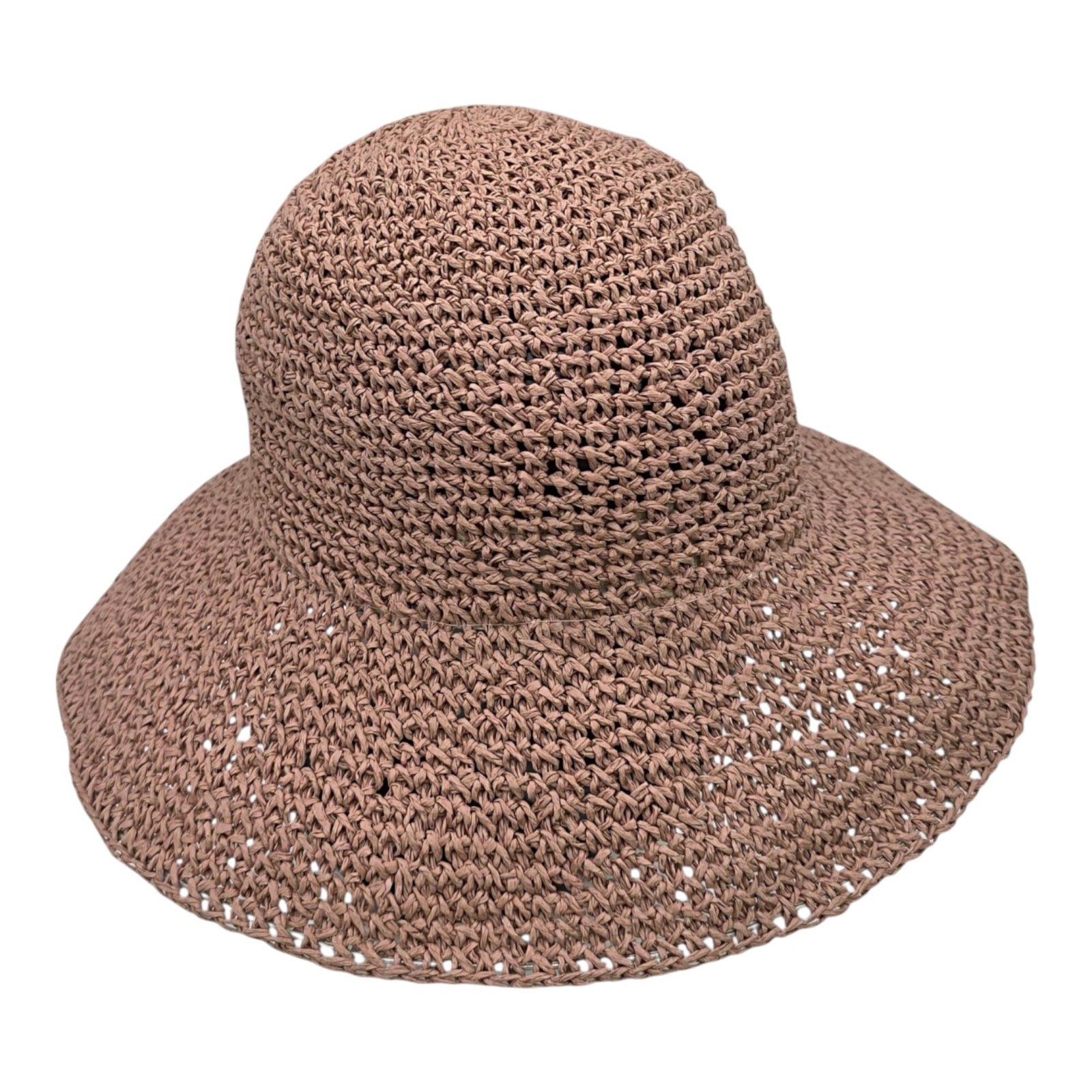 Cloche Crochet Šešir 27 Cloche Crochet Šešir - Slika 25
