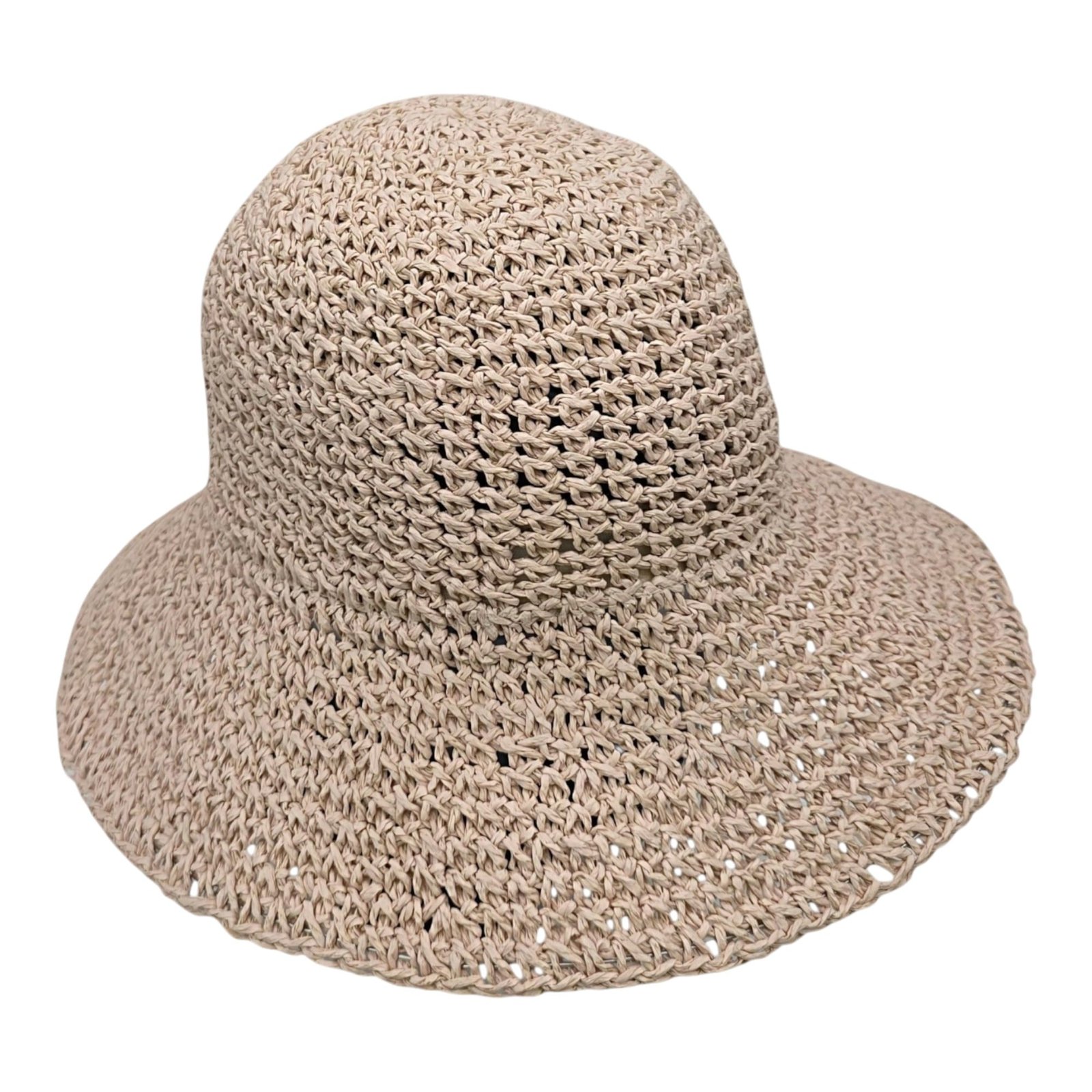 Cloche Crochet Šešir 30 Cloche Crochet Šešir - Slika 28