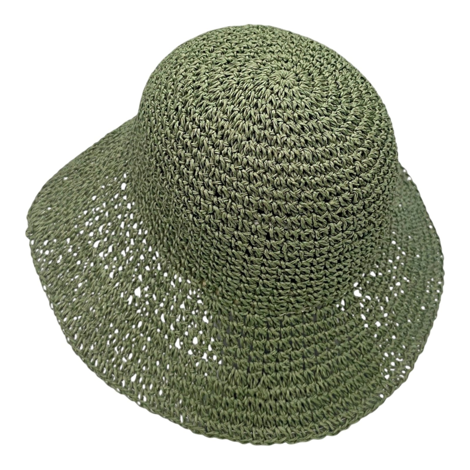 Cloche Crochet Šešir 22 Cloche Crochet Šešir - Slika 20