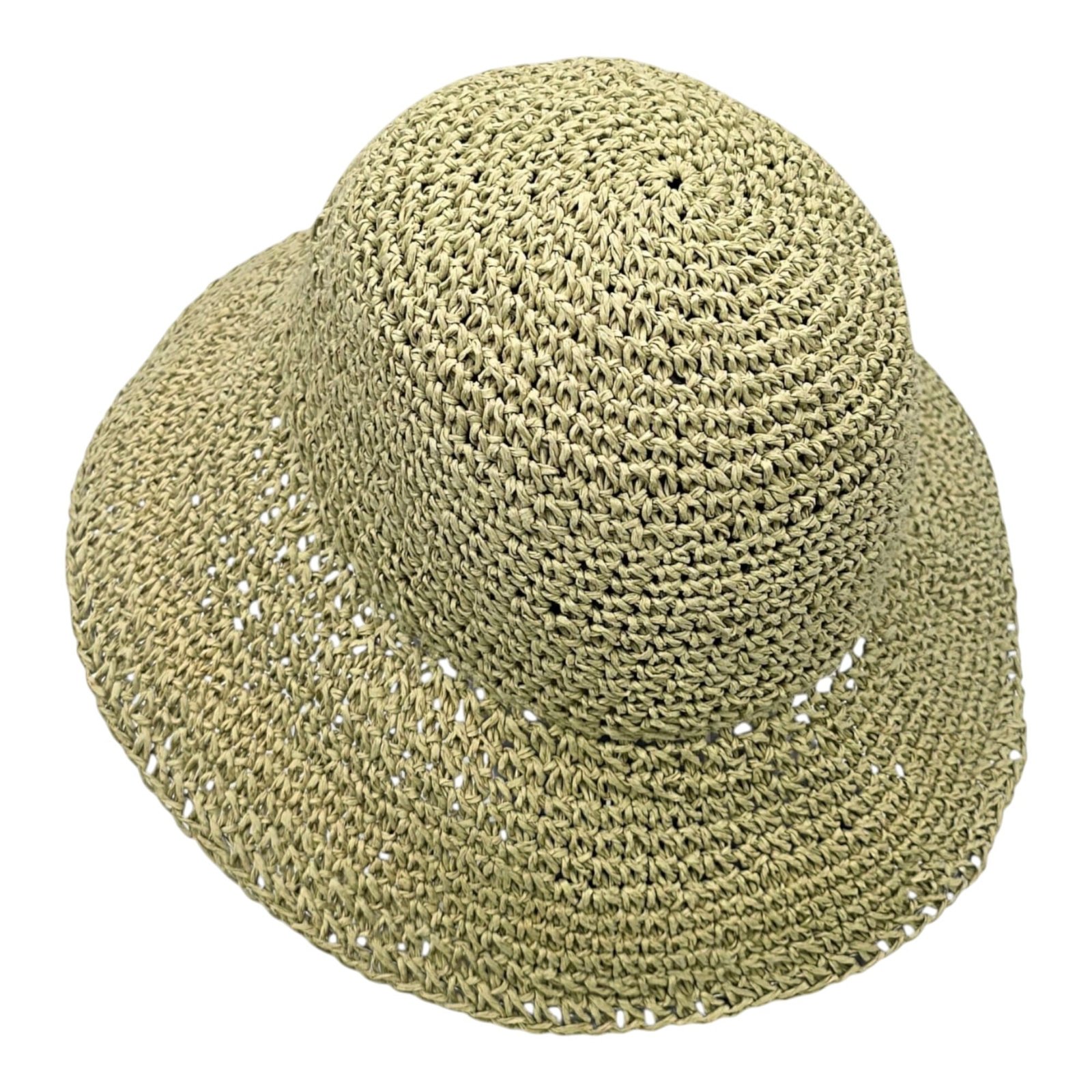 Cloche Crochet Šešir 25 Cloche Crochet Šešir - Slika 23