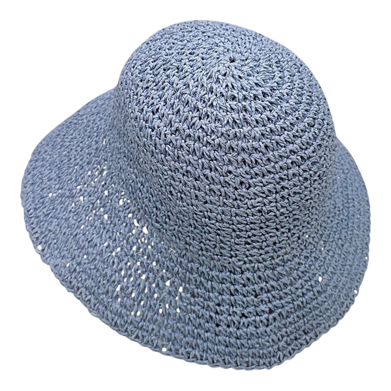 Cloche Crochet Šešir 13 Cloche Crochet Šešir - Slika 11