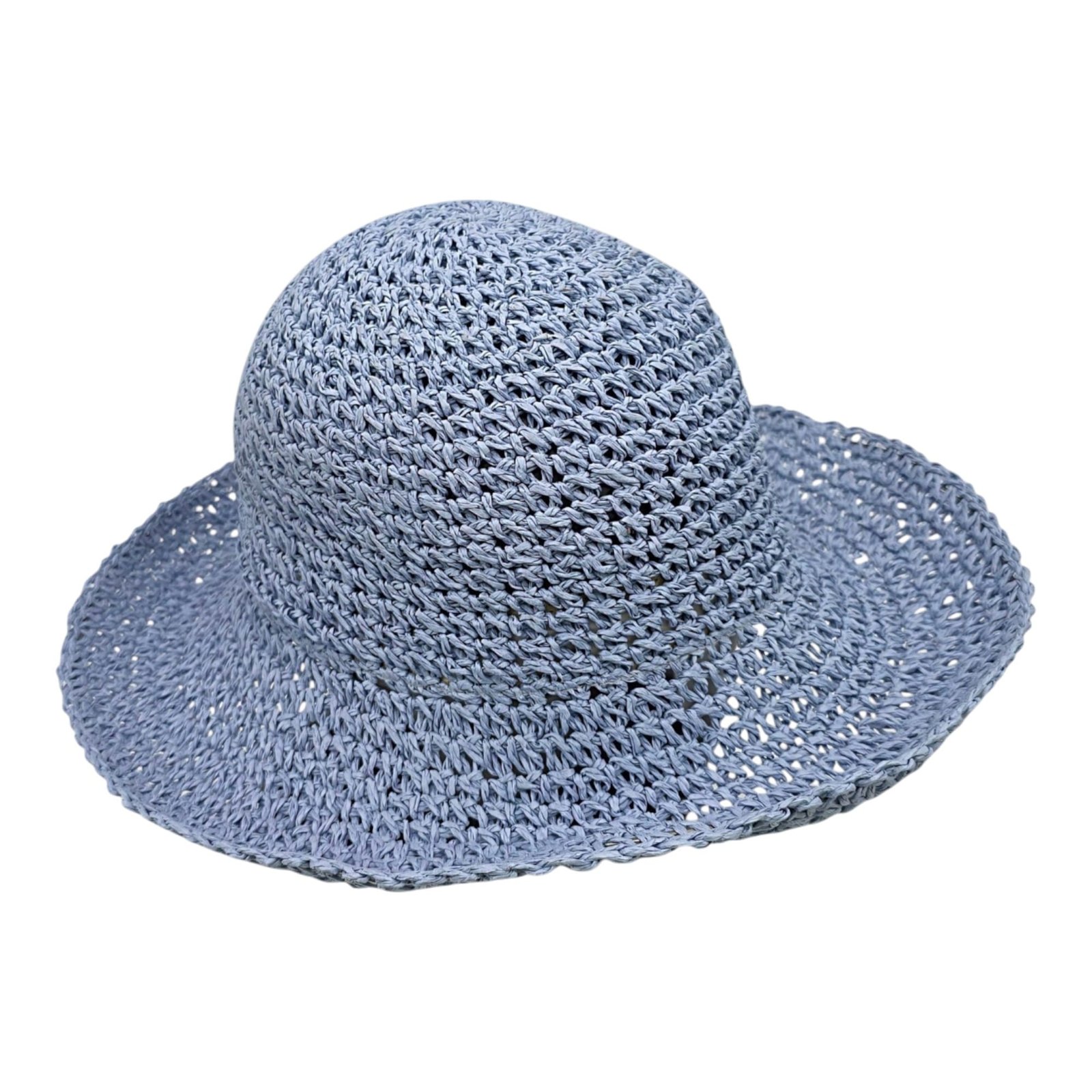 Cloche Crochet Šešir 14 Cloche Crochet Šešir - Slika 12