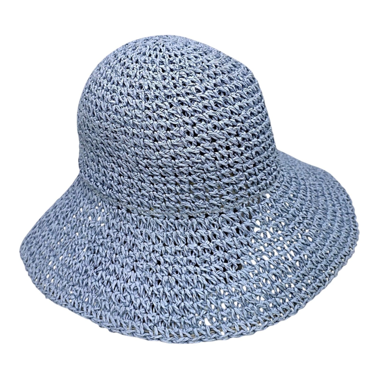 Cloche Crochet Šešir 12 Cloche Crochet Šešir - Slika 10