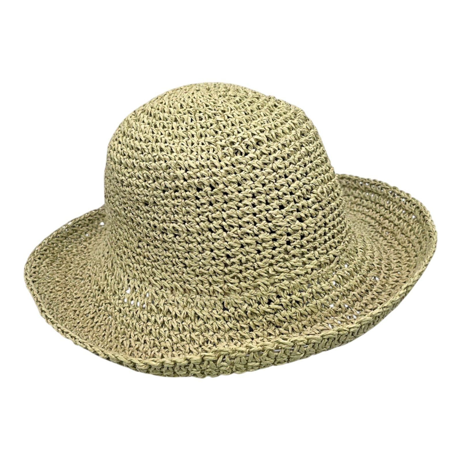Cloche Crochet Šešir 26 Cloche Crochet Šešir - Slika 24