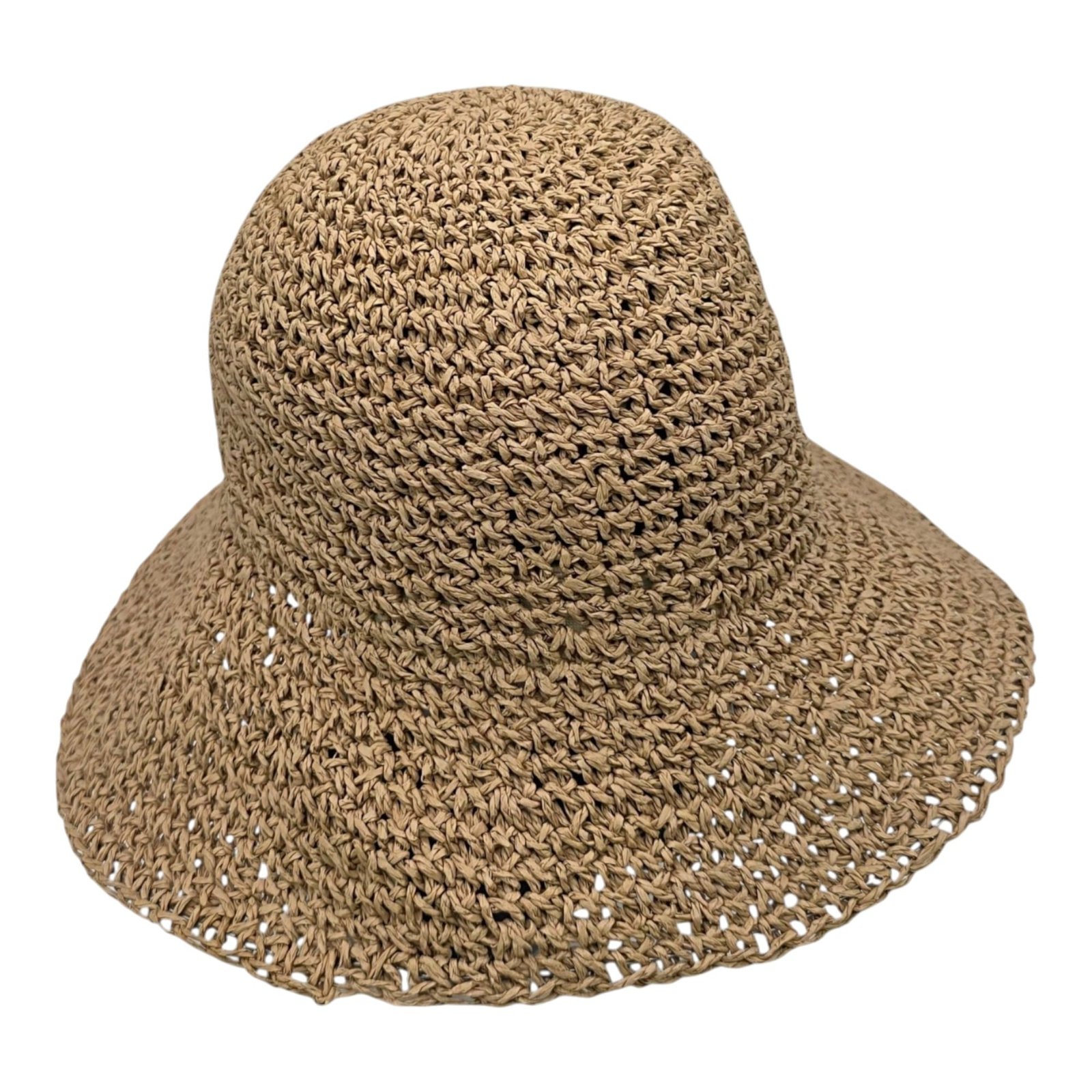 Cloche Crochet Šešir 33 Cloche Crochet Šešir - Slika 31