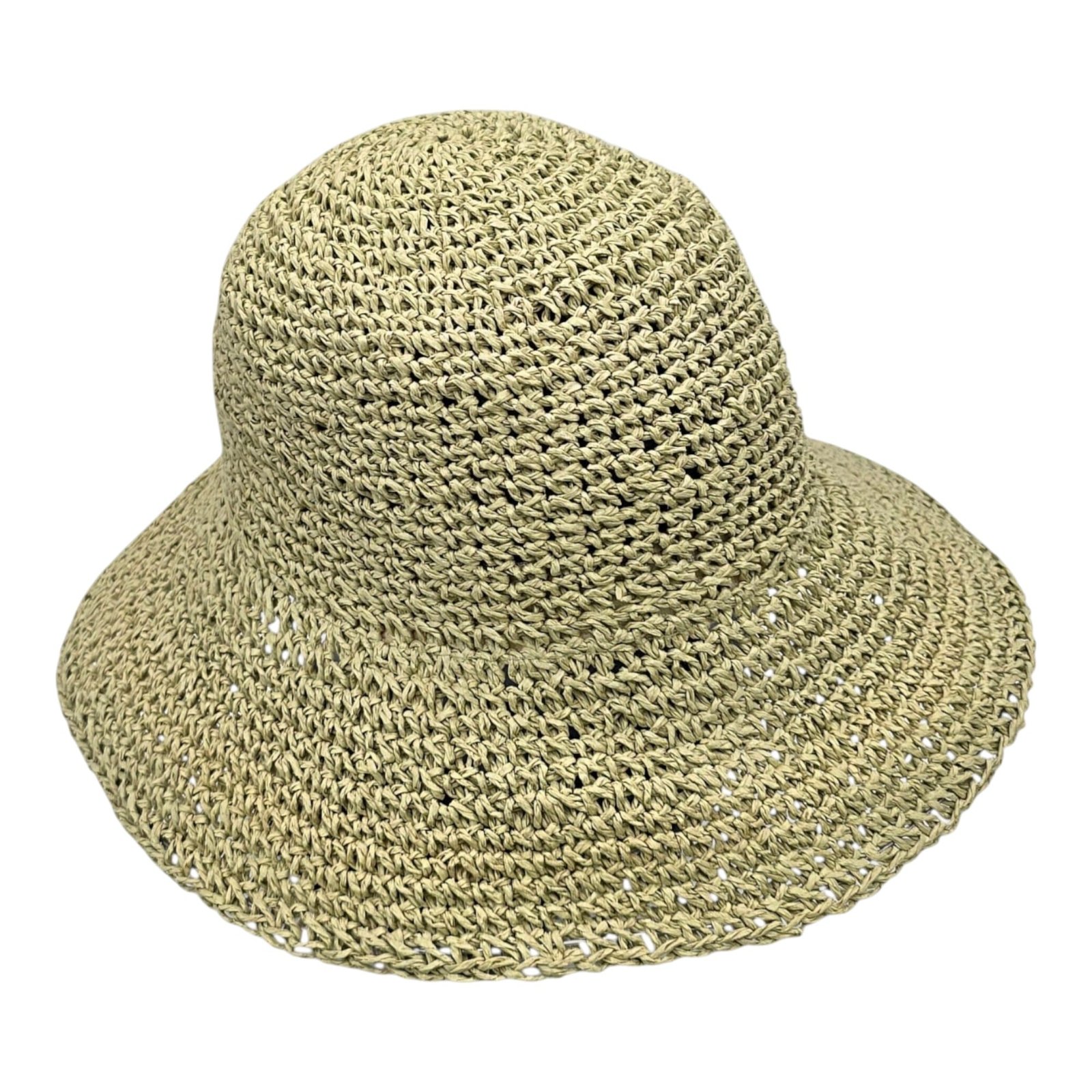 Cloche Crochet Šešir 24 Cloche Crochet Šešir - Slika 22