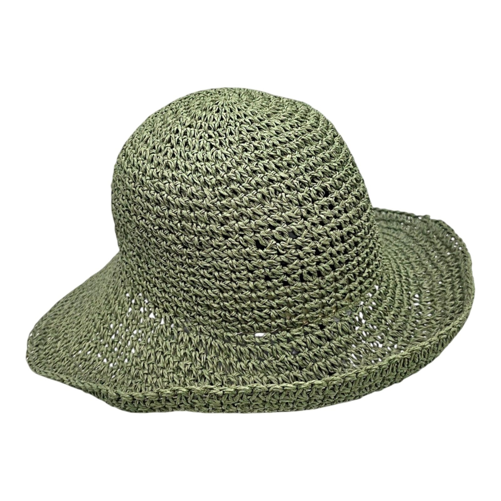 Cloche Crochet Šešir 23 Cloche Crochet Šešir - Slika 21