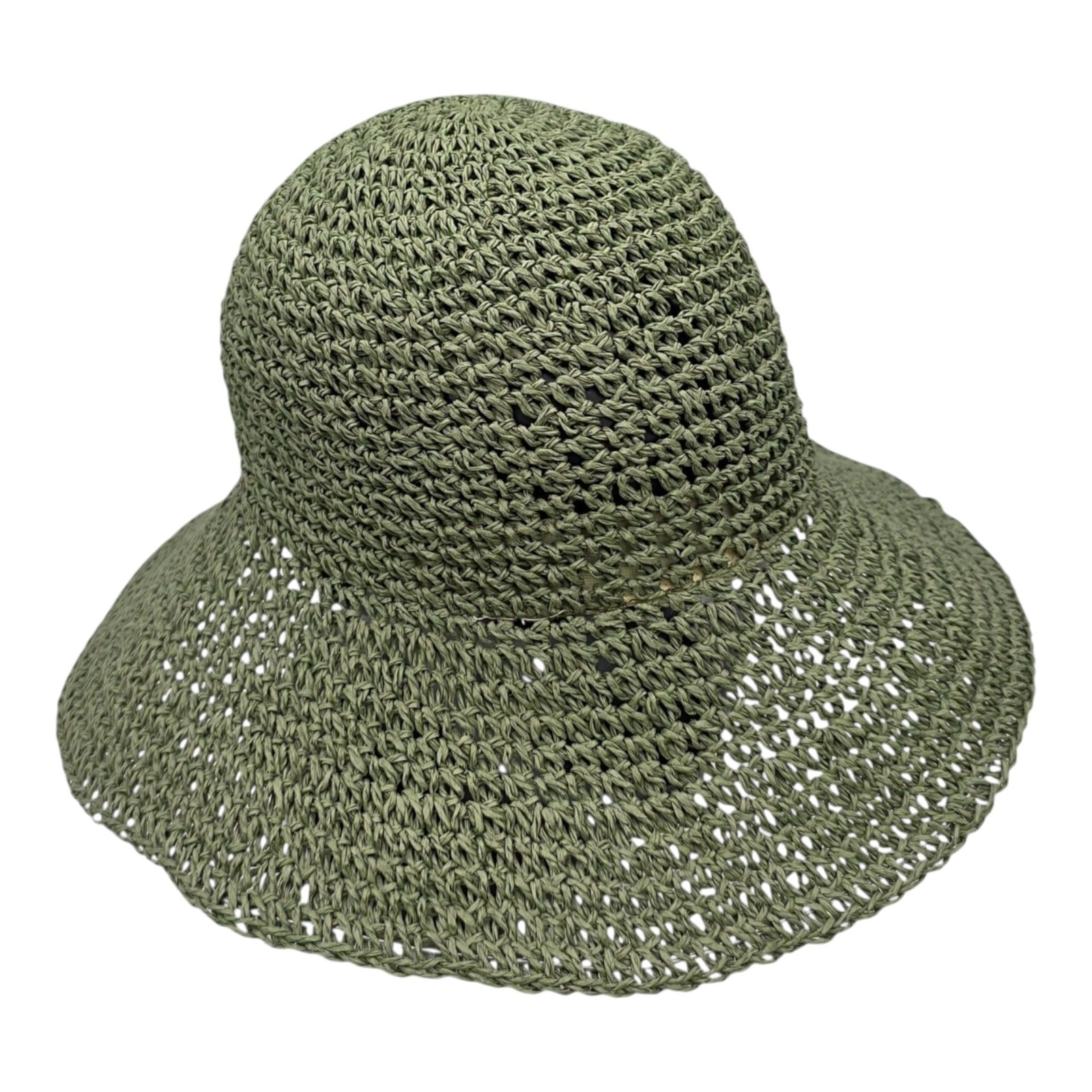 Cloche Crochet Šešir 21 Cloche Crochet Šešir - Slika 19