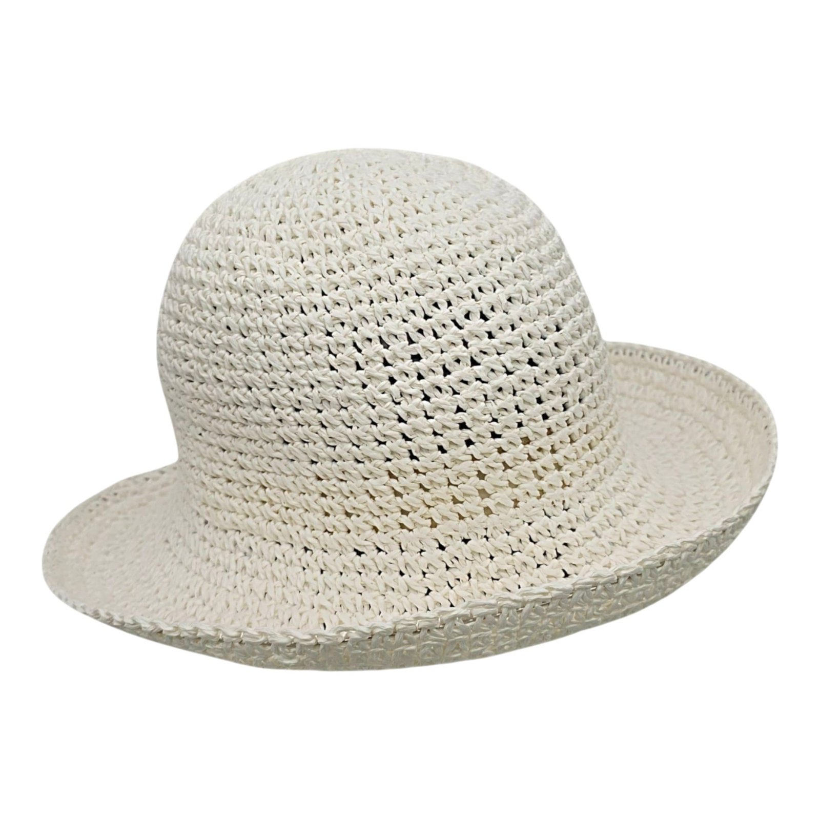 Cloche Crochet Šešir 11 Cloche Crochet Šešir - Slika 9